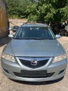 Mazda 6, бензин, 2004 година, за части