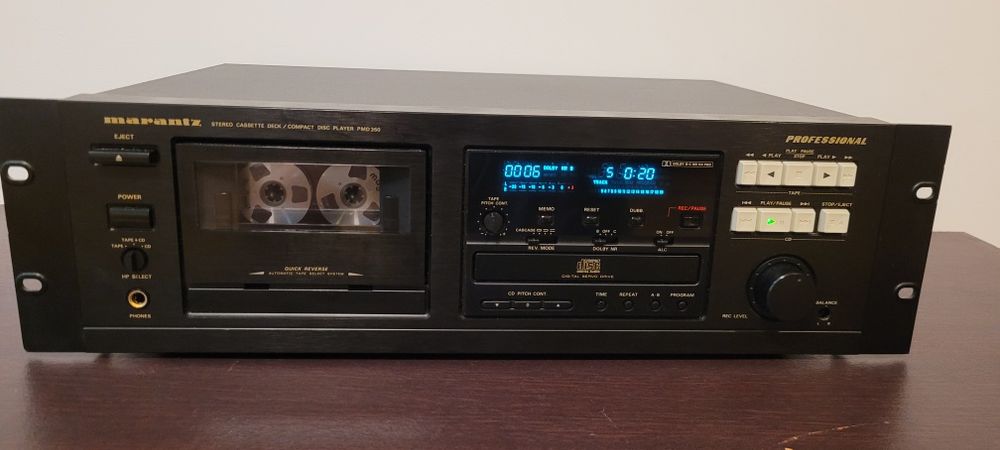 Marantz pmd350 perfect funcțional