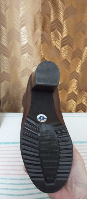 Сапоги утепленные, 36 размер