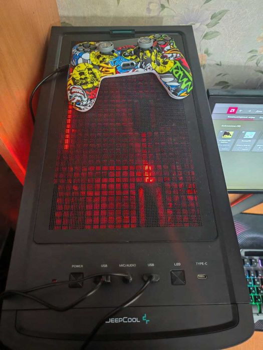 Игровой компьютер