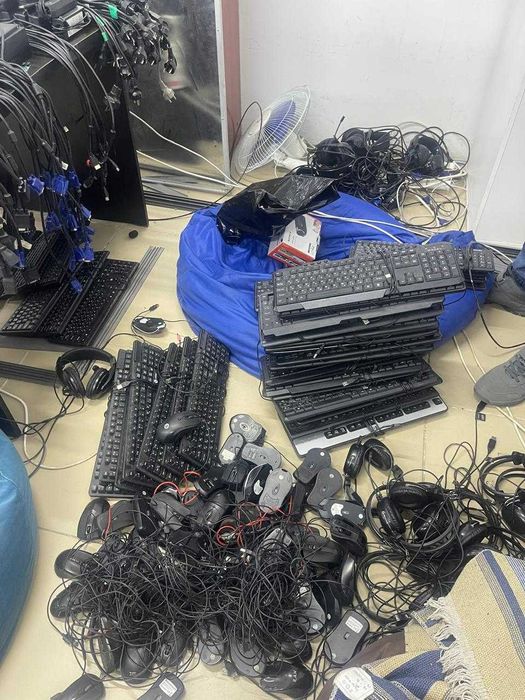 Компьютеры в комплекте