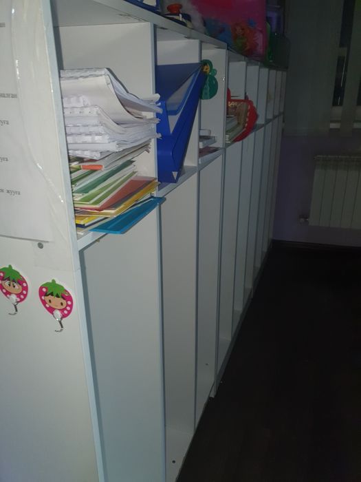 Продам мебель из бывшего детсада