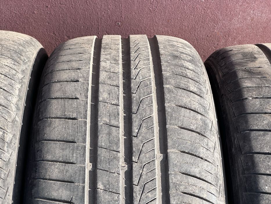Летняя резина 195/55 16 Hankook