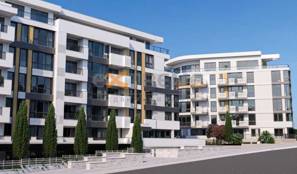 Продава се Двустаен апартамент в Варна, Възраждане 1 - 93 кв.м за 1236 €/кв.м - Снимка #4