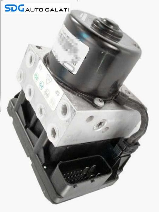Unitate Modul Calculator Pompa ABS Audi A3 8L 1997 - 2003 Cod 1J0614117C 1J0907379G [L4667]