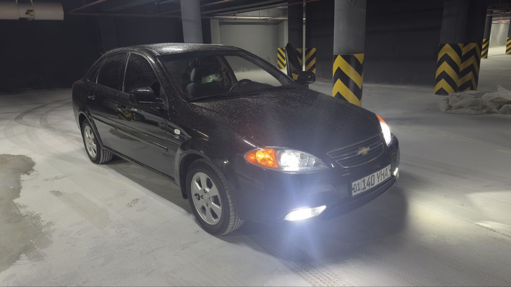 Своя Gentra AT 2021, Nasiya savdo Аренда выкуп