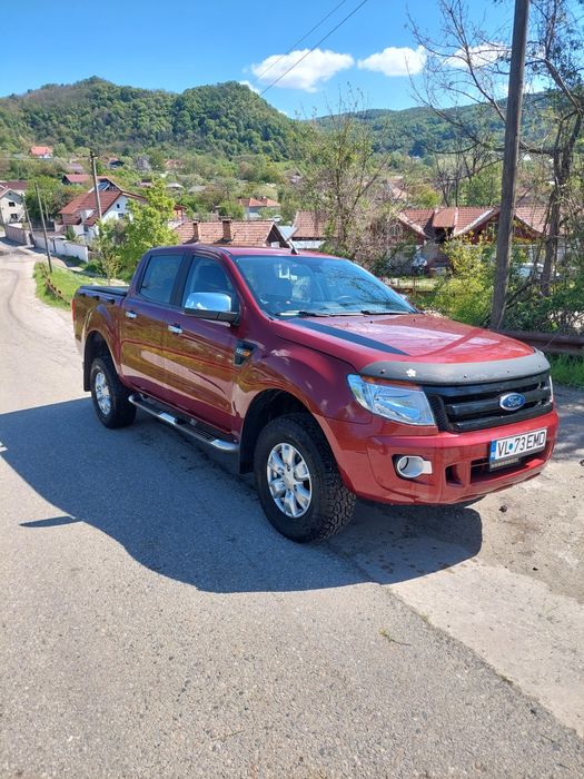 Ford Ranger de vânzare