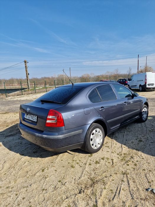 Skoda Octavia 1.9 BXE 2008