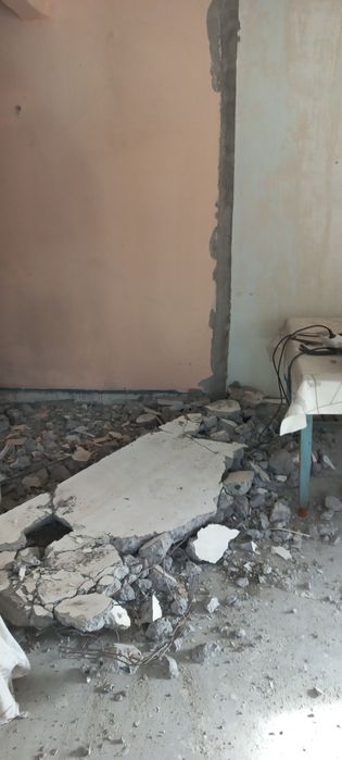 Строительный мусор