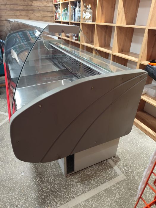 Холодильные витрины "СКАНДИНАВИЯ"