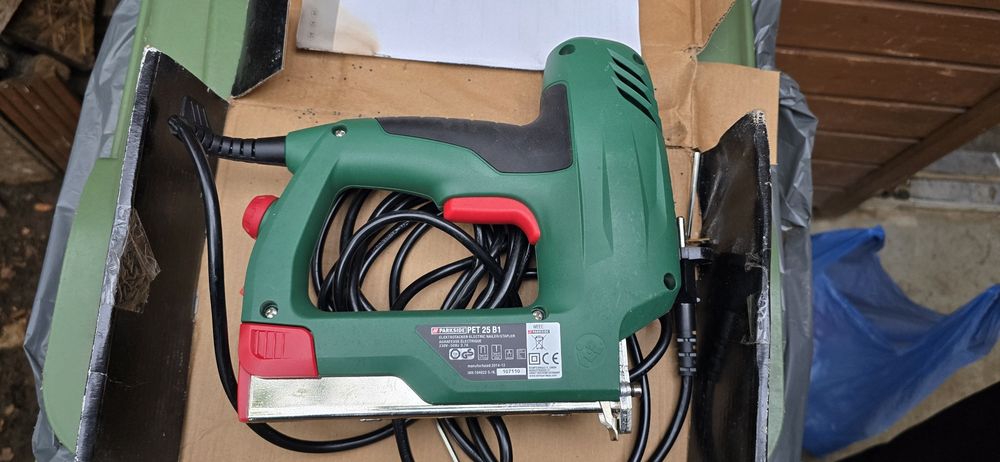 Capsator electric Parkside