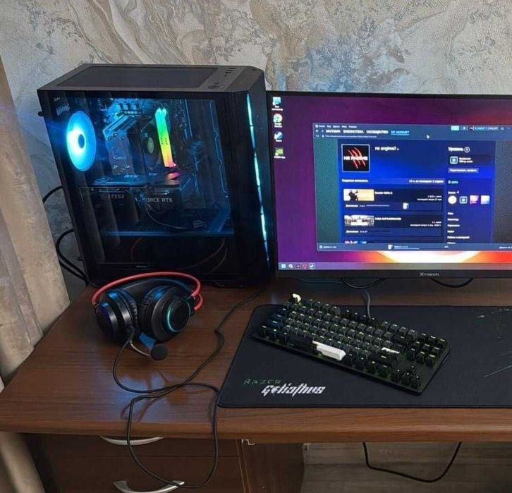 Продам компьютер