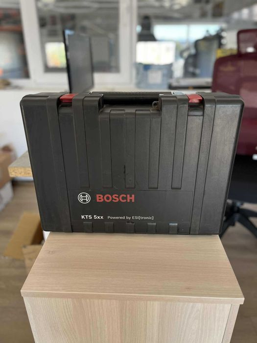 Bosch KTS 570 | ESI(TRONIC)- използван