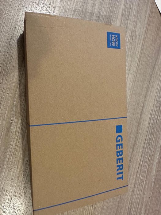 Clapeta Geberit Delta50