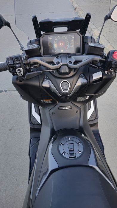 Yamaha Tmax Tech max.