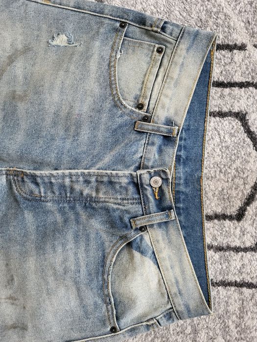 Джинсы молодёжные