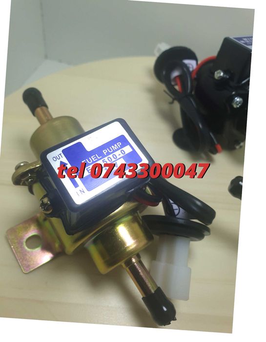 Unitate Transfer Orice Lichid Submersibila 12V Pentru Motorina Si Ulei Pentru Transfer Combustibil Si Motorina Pentru Transfer Lichide Tehnice