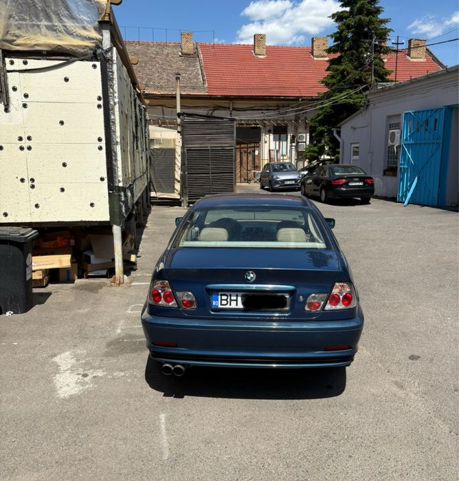 BMW 3 Series 2002 — imagine 4