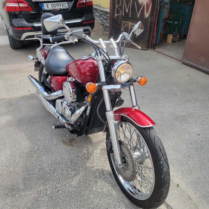 Honda Shadow 750