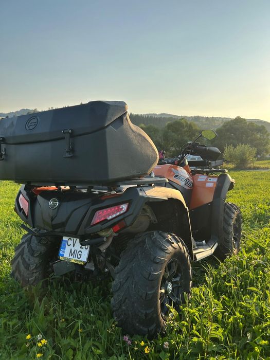De vânzare Cf moto 600L