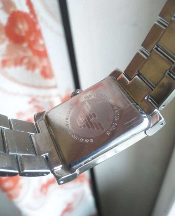 Часы Emporio Armani ar 0218, оригинал