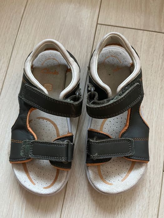 Clarks/Кларкс детски сандали