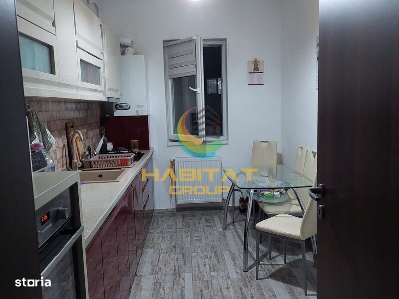 Apartament 3 camere decomandat 2 bai Str Biruintei
