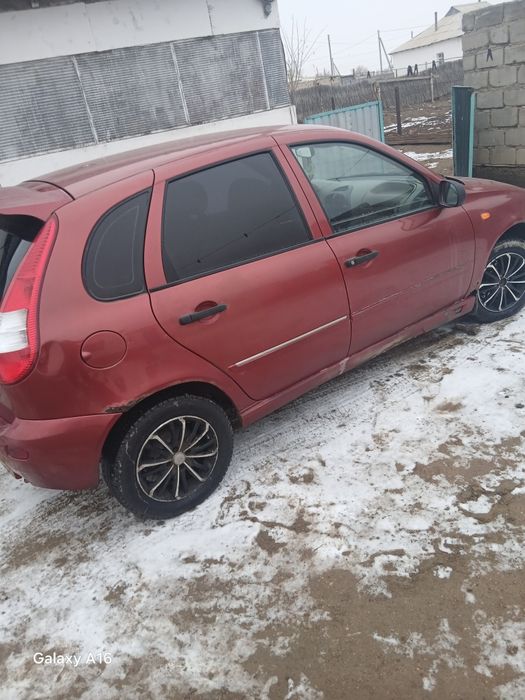 Лада калина ваз лада