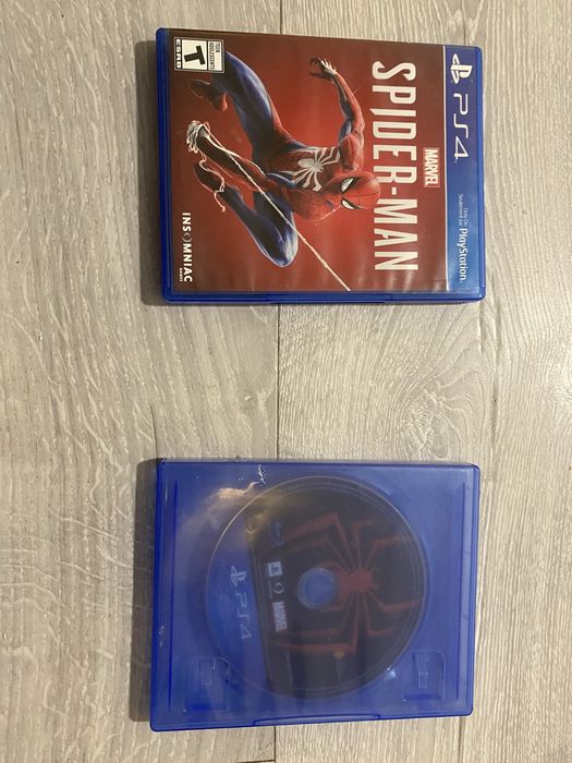 Игры на пс4 оригинал физ копии
