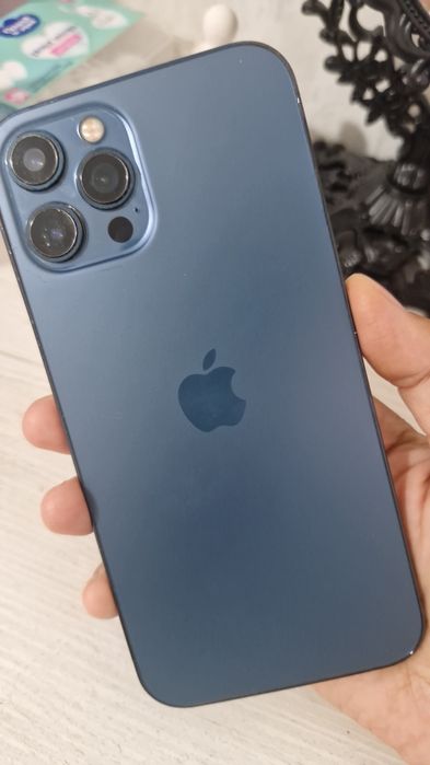 IPHONE 12 Pro Max 256gb