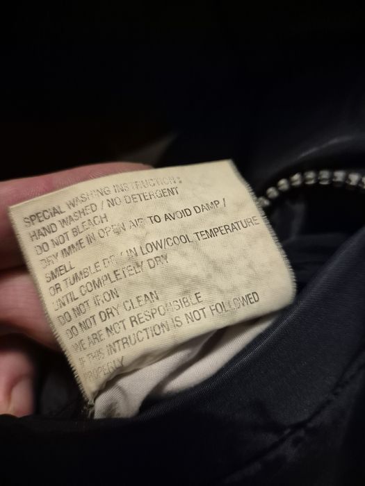 Geaca 2 fețe, impermeabila cu puf de rata ,mar M