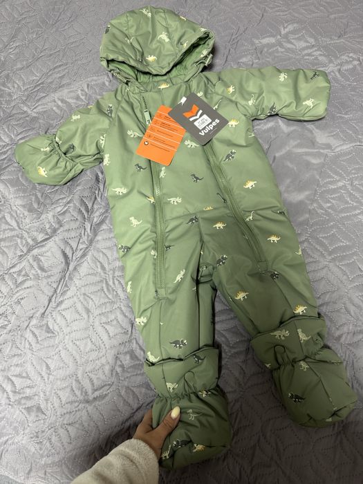 Детский комбинезон демисезонный