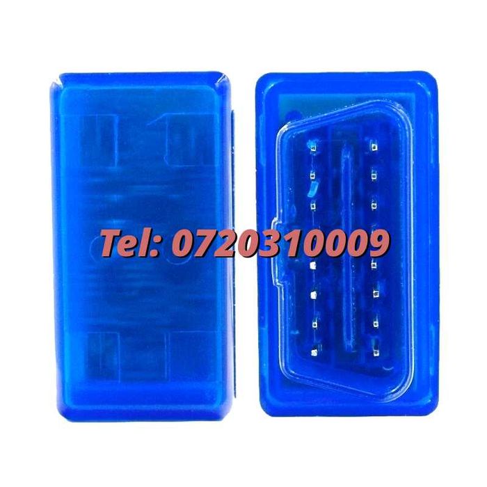 Interfata Diagnoza Tester Auto Bluetooth Elm327 Mini Obd Ii Obd 2