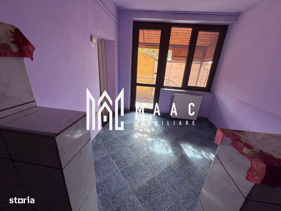 Casa individuala |  4 camere  | 2 corpuri | zona Turnisor