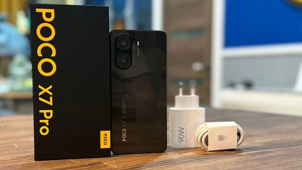 Poco x7 pro 8/256