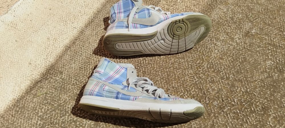 Adidas, nike маратонки