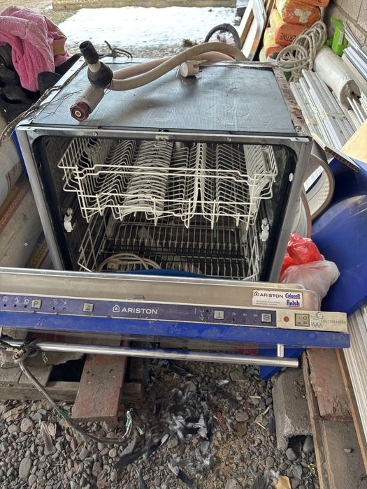 Посуда моющая машина