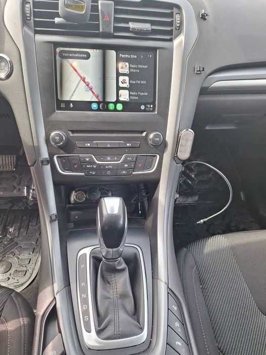 Mondeo 2.0 tdci automata