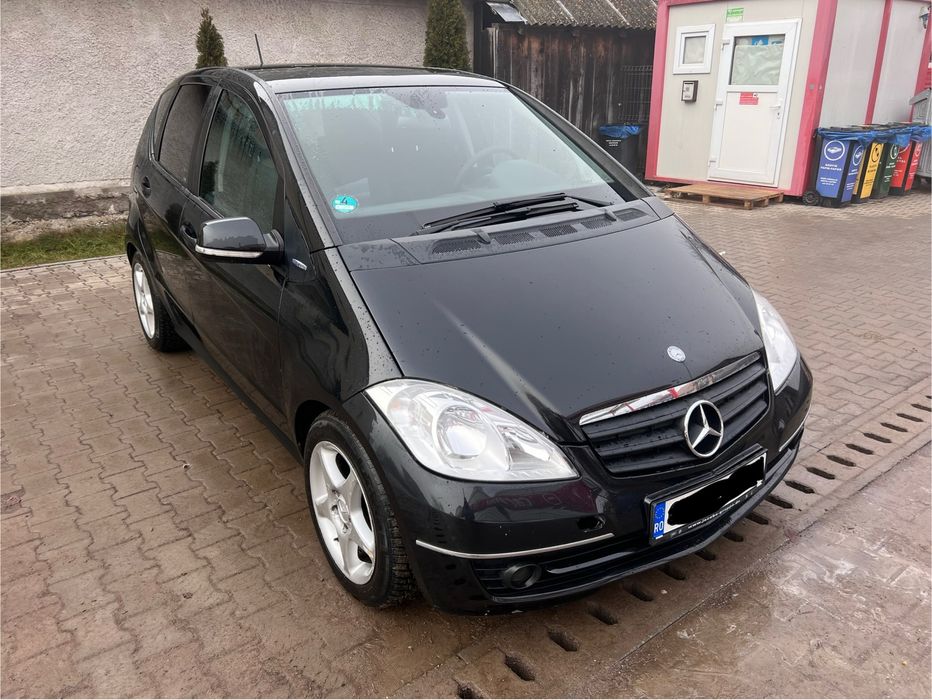 Mercedes A160 CDI-2010/2.0 DIESEL, 198.xxx km
