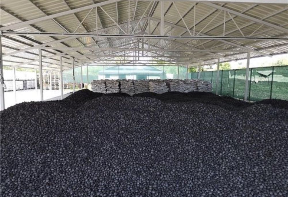 Oferta! Brichete foc din COCS+LIGNIT