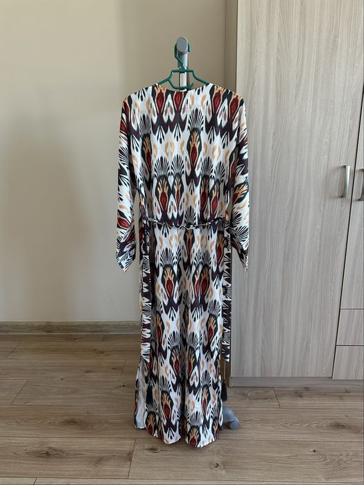 Узбекский чапан/кардиган/халат