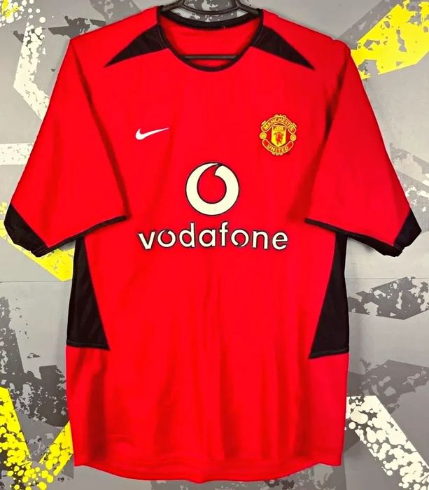 Продаётся футболка FC Man United Premier League Англия ОРИГИНАЛ !
[7 ф