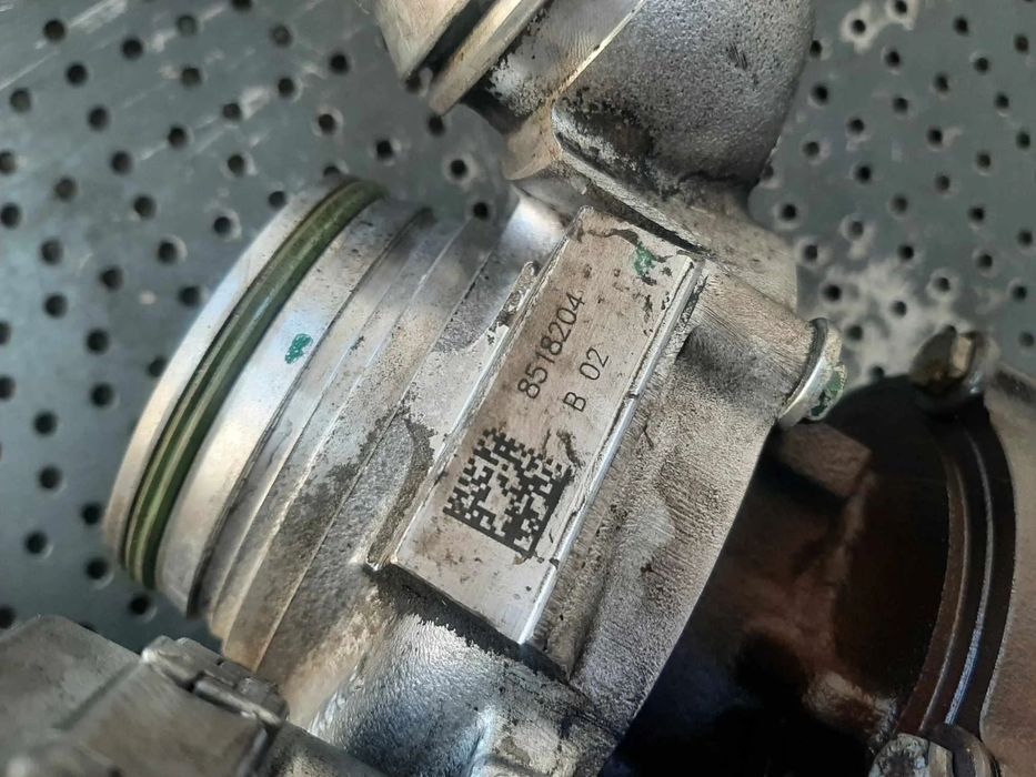 turbina 2.0 d n47d20c bmw  s seria 3 f30 851820402