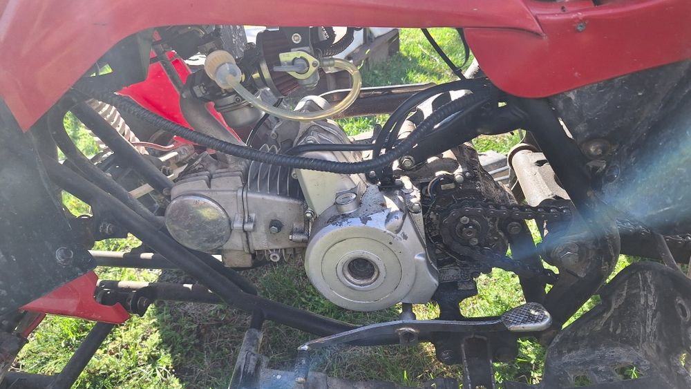АТВ / ATV 110 Китайско 400€