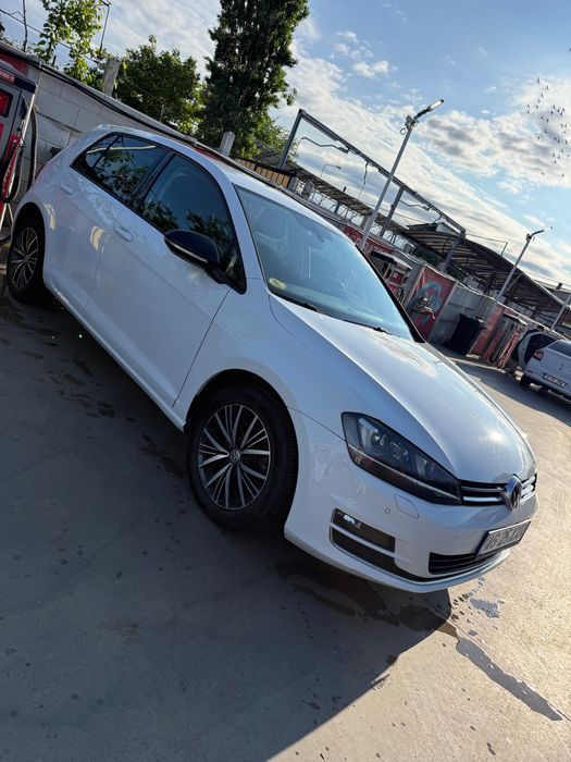 Volkswagen Golf 7 top