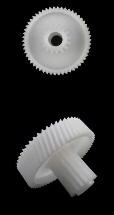 Шестерёнка мясорубки.