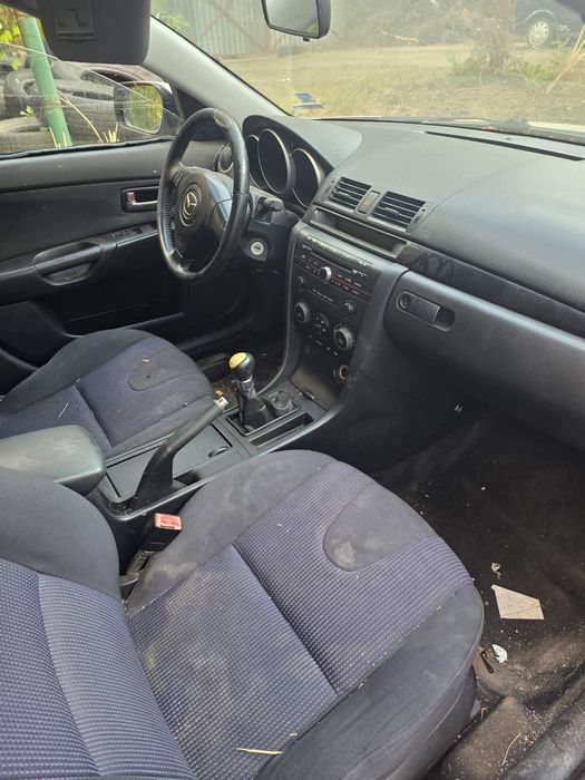 Mazda 3 1.6 HDI.