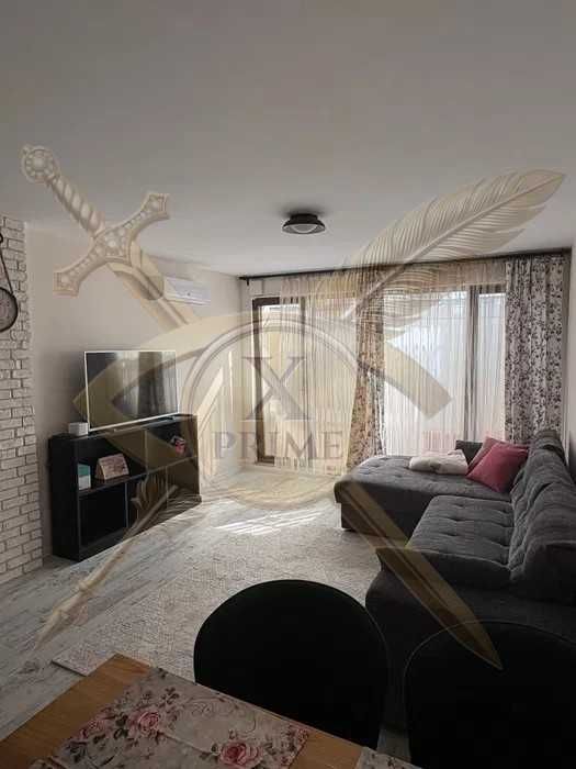 Дава се под наем Двустаен апартамент в Варна, Виница - 93 кв.м за 650 € - Снимка #2