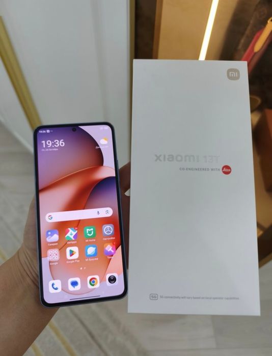 Продам Xiaomi 13T 12/256gb