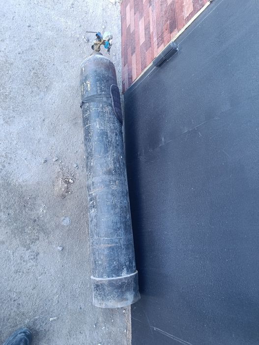 Кислородный баллон